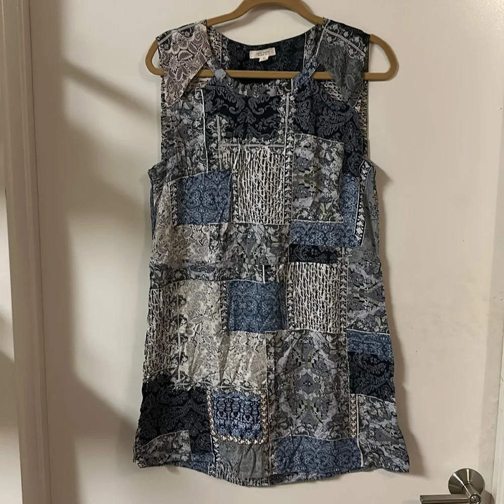 Lucky mini dress or tunic - Picture 1 of 5